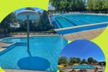 Piscina di rosate- tariffe residenti calvignasco